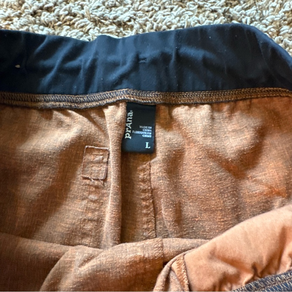 Prana Vaha Shorts View 2